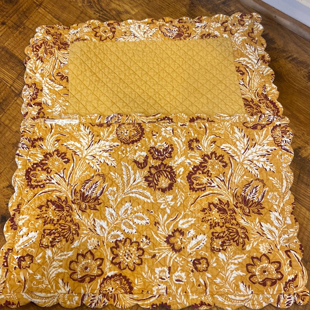 William Sonoma Placemats